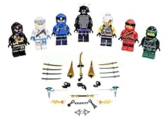 Lego ninjago figuren gebraucht kaufen  Wird an jeden Ort in Deutschland