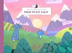 Petit loup d'occasion  Livré partout en Belgiqu