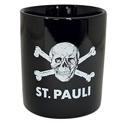 Pauli kaffeebecher totenkopf gebraucht kaufen  Wird an jeden Ort in Deutschland