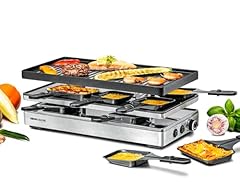 Rommelsbacher pizza raclette gebraucht kaufen  Wird an jeden Ort in Deutschland