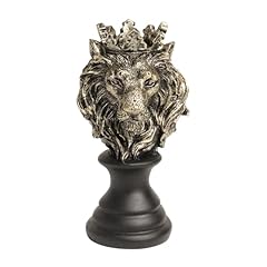 Bechivie lion statues for sale  Delivered anywhere in USA 