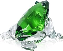 Ornalrist crystal frogs for sale  Delivered anywhere in USA 