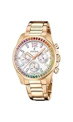 Festina femme analogique d'occasion  Livré partout en Belgiqu