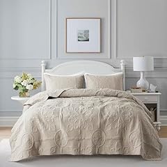 B2ever beige damask for sale  Delivered anywhere in USA 