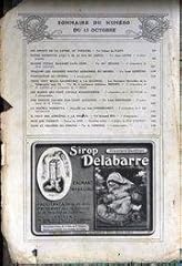Lectures 1913 robert d'occasion  Livré partout en France