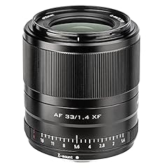 Viltrox 33mm f1.4 usato  Spedito ovunque in Italia 
