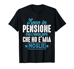 Sono pensione ora usato  Spedito ovunque in Italia 