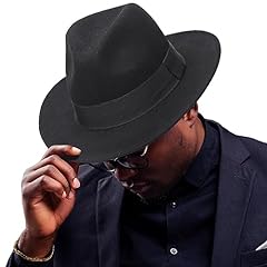Ruphedy wool fedora for sale  Delivered anywhere in USA 