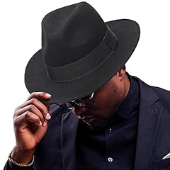 Ruphedy wool fedora for sale  Delivered anywhere in USA 