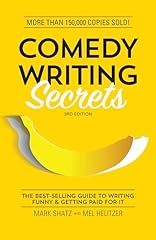 Comedy writing secrets for sale  Delivered anywhere in USA 