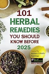 101 herbal remedies for sale  Delivered anywhere in UK