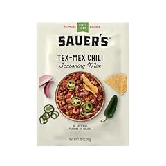 Sauer chili seasoning for sale  Delivered anywhere in USA 