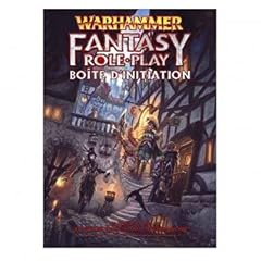 Warhammer fantasy boîte d'occasion  Livré partout en France