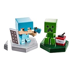 Mattel minecraft earth for sale  Delivered anywhere in USA 
