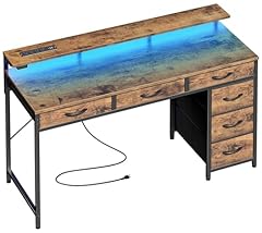 Huuger gaming desk for sale  Delivered anywhere in USA 
