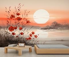 Facadup sunrise poppy for sale  Delivered anywhere in UK