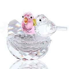 Movdyka crystal birds for sale  Delivered anywhere in UK