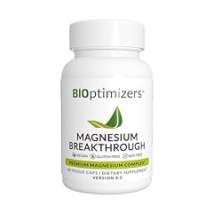 Bioptimizers magnesium breakth for sale  Delivered anywhere in UK