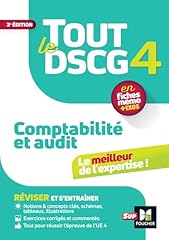 Dscg comptabilité audit d'occasion  Livré partout en France