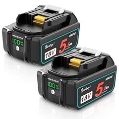 Waitley 5500mah 18v gebraucht kaufen  Wird an jeden Ort in Deutschland