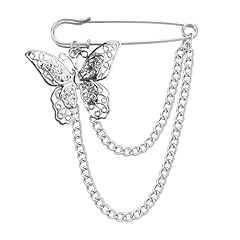 Butterfly brooch pin for sale  Delivered anywhere in UK