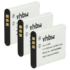 Vhbw batteria compatibile usato  Spedito ovunque in Italia 