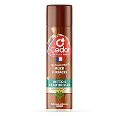 Cedar dépoussiérant multi d'occasion  Livré partout en France