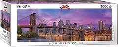 Eurographics brooklyn bridge for sale  Delivered anywhere in USA 