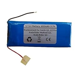 3.7v 400mah replacement for sale  Delivered anywhere in UK