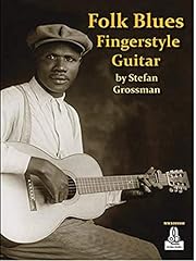 Folk blues fingerstyle for sale  Delivered anywhere in UK