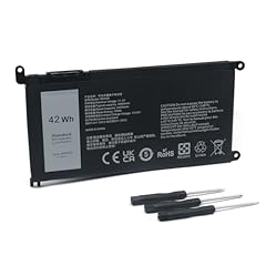 Wdx0r laptop battery for sale  Delivered anywhere in UK