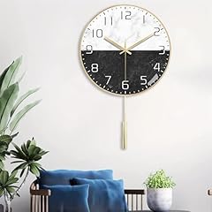 Qhens orologio parete usato  Spedito ovunque in Italia 