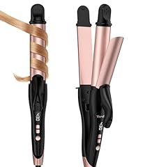 Travel curling iron for sale  Delivered anywhere in UK