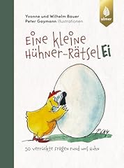 Kleine hühner rätselei gebraucht kaufen  Wird an jeden Ort in Deutschland
