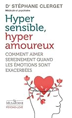 Hypersensibles hyperamoureux a d'occasion  Livré partout en France