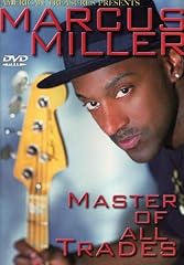 Marcus miller master for sale  Delivered anywhere in USA 
