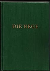 Hege freien wildbahn gebraucht kaufen  Wird an jeden Ort in Deutschland