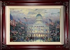 Thomas kinkade flags for sale  Delivered anywhere in USA 