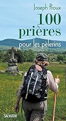 100 prières pèlerins d'occasion  Livré partout en France