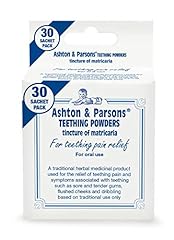 Ashton parsons teething for sale  Delivered anywhere in Ireland