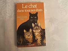 Chat états d'occasion  Livré partout en Belgiqu