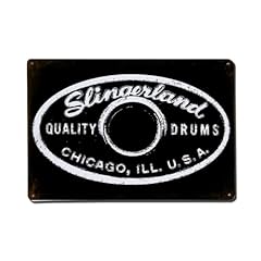 Slingerland drums metal for sale  Delivered anywhere in USA 