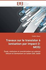 Travaux transistor ionisation d'occasion  Livré partout en France