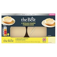 Morrisons lemon cheesecake for sale  Delivered anywhere in UK