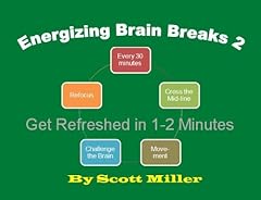 Energizing brain breaks for sale  Delivered anywhere in USA 