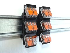 Adattatori din rail usato  Spedito ovunque in Italia 