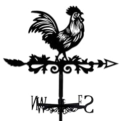 Infunly rooster metal for sale  Delivered anywhere in UK