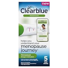 Clearblue menopause stage for sale  Delivered anywhere in USA 