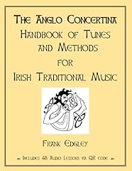 Anglo concertina handbook for sale  Delivered anywhere in USA 