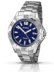 Sekonda mens blue for sale  Delivered anywhere in Ireland
